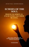 Echoes of the Soul: Profound Spiritual Encounters and Their Meaning (eBook, ePUB)