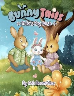 Cover Bunny Tails (eBook, ePUB)