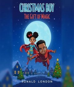 Cover Christmas Boy (eBook, ePUB)