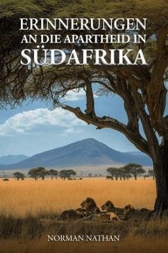 Cover Recuerdos Sudafricanos APARTHEID (eBook, ePUB)