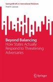 Beyond Balancing (eBook, PDF)