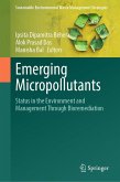 Emerging Micropollutants (eBook, PDF)