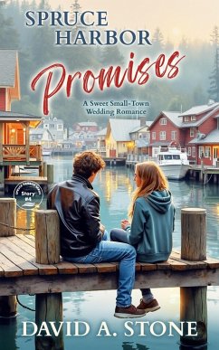 Cover Spruce Harbor Promises (eBook, ePUB)