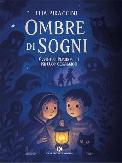 Cover Ombre di sogni (eBook, ePUB)