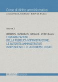 L'organizzazione della Pubblica Amministrazione. Le Autorita` amministrative indipendenti e le autonomie locali (eBook, ePUB)