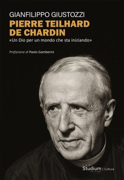 Cover Pierre Teilhard de Chardin (eBook, ePUB)
