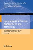 Integrating AI in Science, Management, and Technology (eBook, PDF)