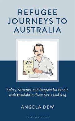 Refugee Journeys to Australia (eBook, PDF) - Dew, Angela