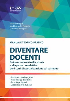 Cover Diventare docenti (eBook, ePUB)