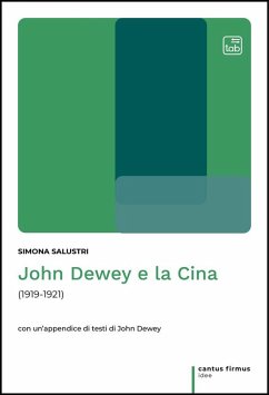 Cover John Dewey e la Cina (1919-1921) (eBook, ePUB)