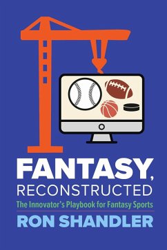 Fantasy, Reconstructed (eBook, ePUB) - Shandler, Ron