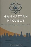 Manhattan Project (eBook, ePUB)
