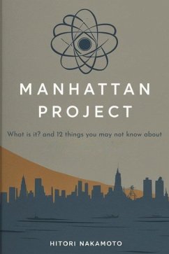 Cover Manhattan Project (eBook, ePUB)