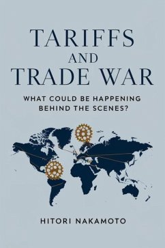 Cover Tariffs and Trade War (eBook, ePUB)