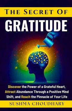 Cover The Secret of Gratitude (eBook, ePUB)
