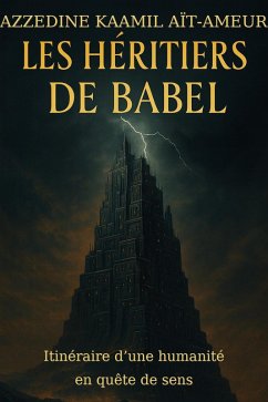 Cover Les Héritiers de Babel - Essai sur la connaissance (eBook, ePUB)