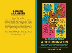 Cover Labubu: The Officially Unofficial Encyclopedia On Popmart, Labubu And Artist Kasing Lung (eBook, ePUB)