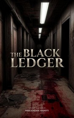 Cover The Black Ledger (eBook, ePUB)