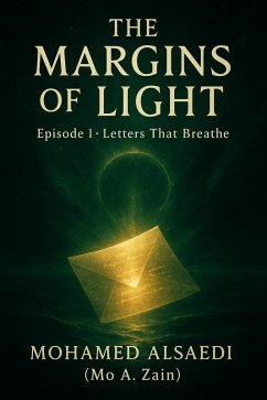 Cover The Margins of Light - Episode 1: Letters That Breathe (eBook, ePUB)
