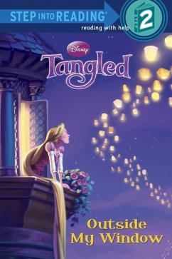 Cover Outside My Window (Disney Tangled) (eBook, ePUB)
