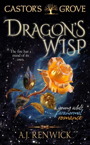 Dragon's Wisp (Castor's Grove) (eBook, ePUB)