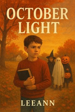 October Light (eBook, ePUB) - Leeann