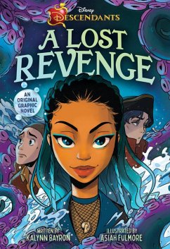 Cover Disney Descendants: A Lost Revenge (eBook, ePUB)