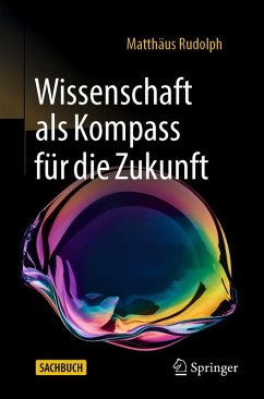 Cover Wissenschaft als Kompass für die Zukunft (eBook, PDF)