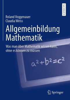 Cover Allgemeinbildung Mathematik (eBook, PDF)