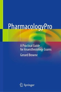 PharmacologyPro (eBook, PDF) - Browne, Gerard PharmacologyPro (eBook, PDF) - Browne, Gerard