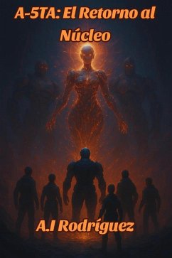 Cover A-5TA: El Retorno al Núcleo (Trilogía A-5TA, #3) (eBook, ePUB)