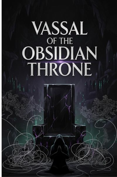 Vassal of the Obsidian Throne (eBook, ePUB) Vassal of the Obsidian Throne (eBook, ePUB)