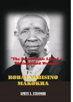Cover Robai Nabisino Makokha (eBook, ePUB)