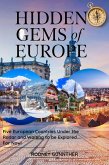 Hidden Gems of Europe (eBook, ePUB)