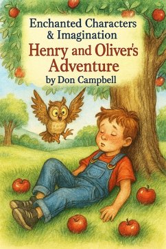 Enchanted Characters & Imagination (Henry and Oliver's Adventure, #8) (eBook, ePUB) - Campbell, Don Enchanted Characters & Imagination (Henry and Oliver's Adventure, #8) (eBook, ePUB) - Campbell, Don