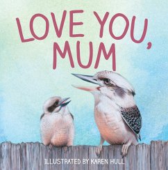 Cover Love You, Mum (eBook, ePUB)