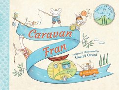 Cover Caravan Fran (eBook, ePUB)