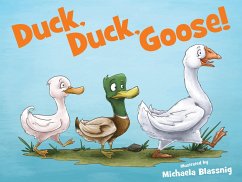 Cover Duck, Duck, Goose! (eBook, ePUB)
