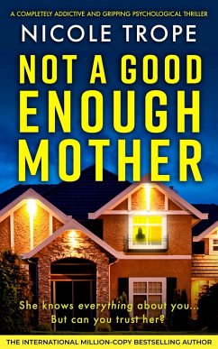 Cover Not a Good Enough Mother (eBook, ePUB)