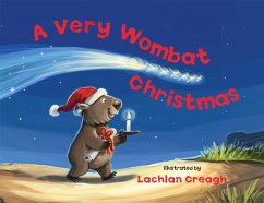 A Very Wombat Christmas (eBook, ePUB) - Creagh, Lachlan
