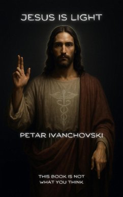 Cover Jesus is light (eBook, ePUB)