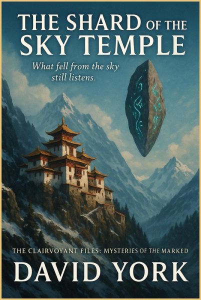 The Shard of the Sky Temple: What fell from the sky still listens. (The Psionic Quests) (eBook, ePUB)