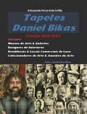 Tapetes Daniel Bikas - Coleção 2020-2023 (eBook, ePUB)