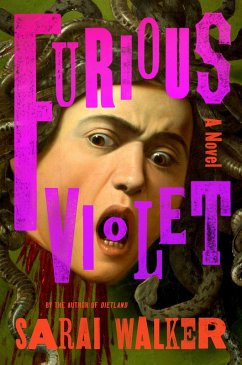 Cover Furious Violet (eBook, ePUB)