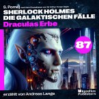 Draculas Erbe (Sherlock Holmes - Die galaktischen Fälle, Folge 87) (MP3-Download)