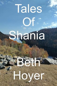 Cover Tales of Shania (Port Terranea, #1) (eBook, ePUB)