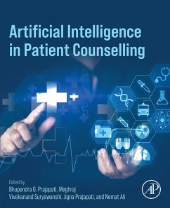 Cover Artificial Intelligence in Patient Counselling (eBook, ePUB)