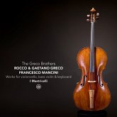 The Greco Brothers & Friends - Works For Basse De