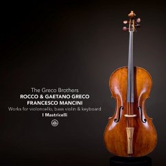 The Greco Brothers & Friends - Works For Basse De - I Mastricelli
