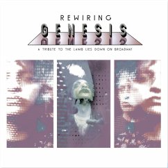 Cover Rewiring Genesis - A Tribute To The Lamb Lies Down